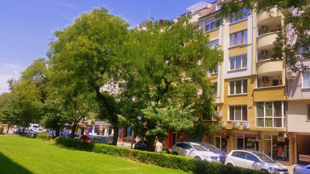 Apartments Vasil Levski Plovdiv Exterior photo